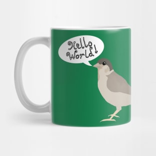 Hello World! Mug